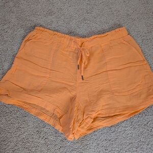 GAP Women's Orange Shorts